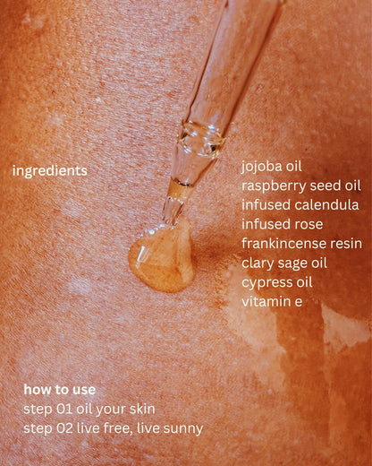 Face Oil